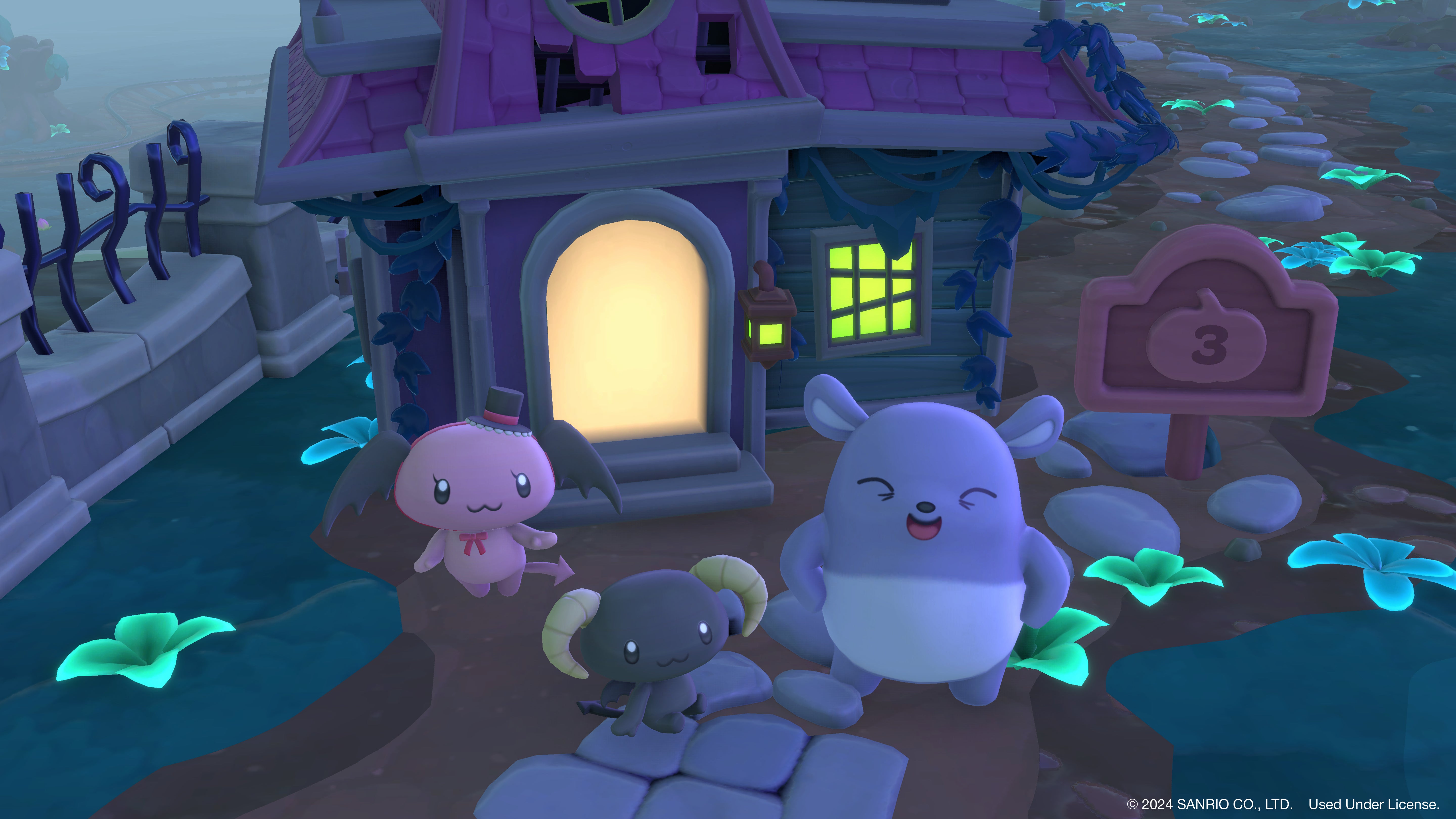 Hello Kitty : Island Adventure - Deluxe Edition - flash vidéo
