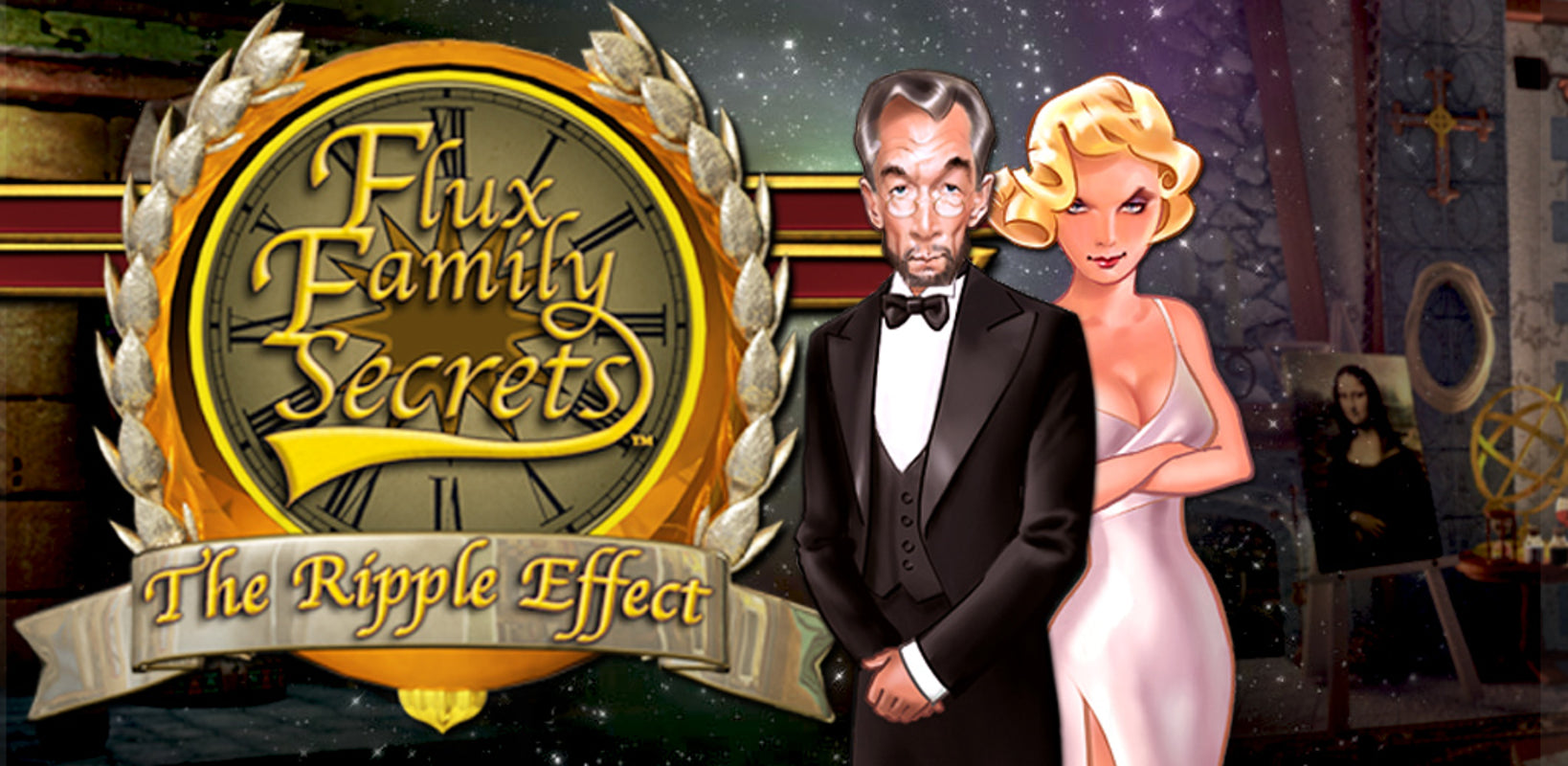 Diamond Flux Family Secrets 1: The Ripple Effect