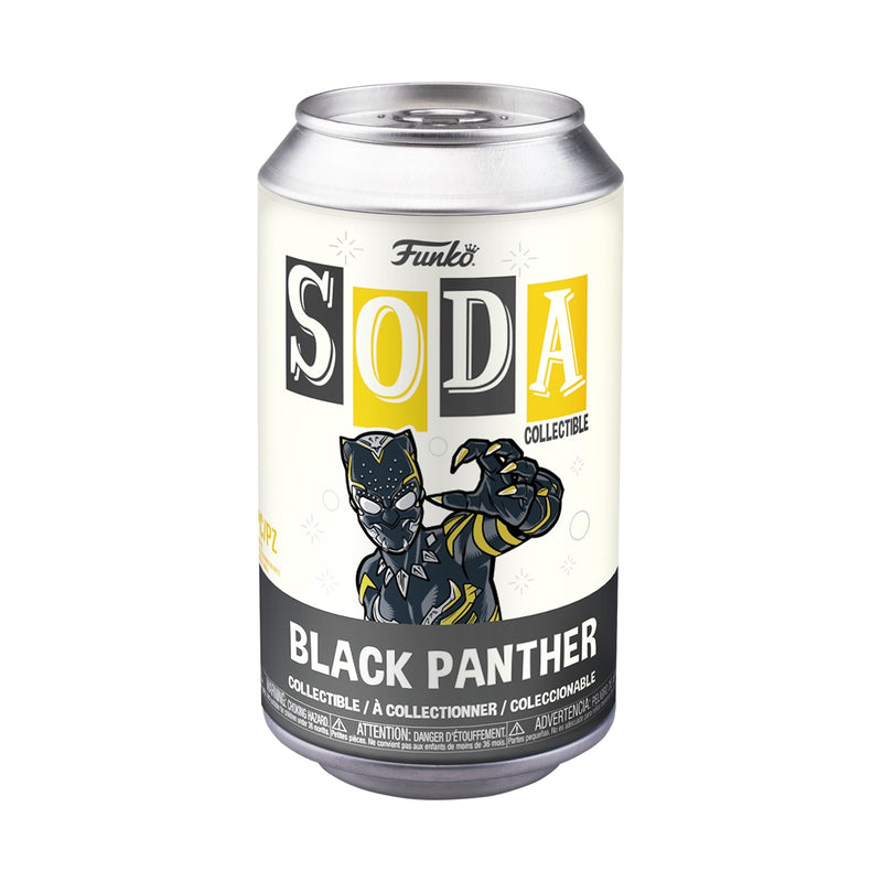 Funko Vinyl Soda: Black Panther: Wakanda Forever - Shuri (with Chase)