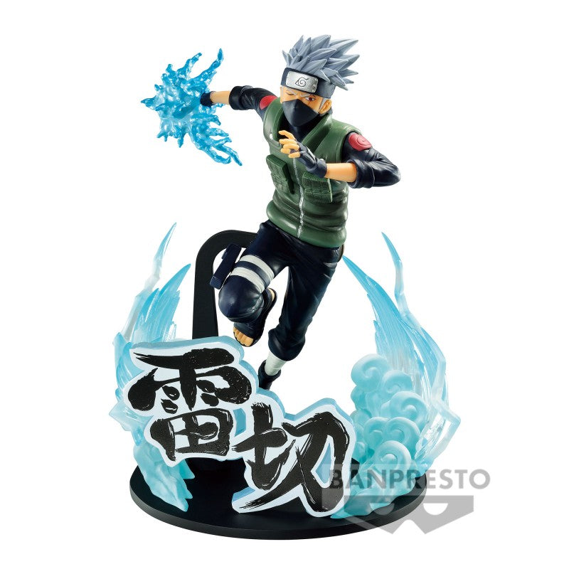 Naruto Shippuden - Vibration Stars - Hatake Kakashi Special - flash vidéo