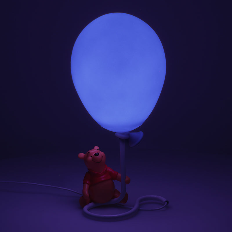 Winnie l'Ourson - Lampe ballon Winnie - flash vidéo