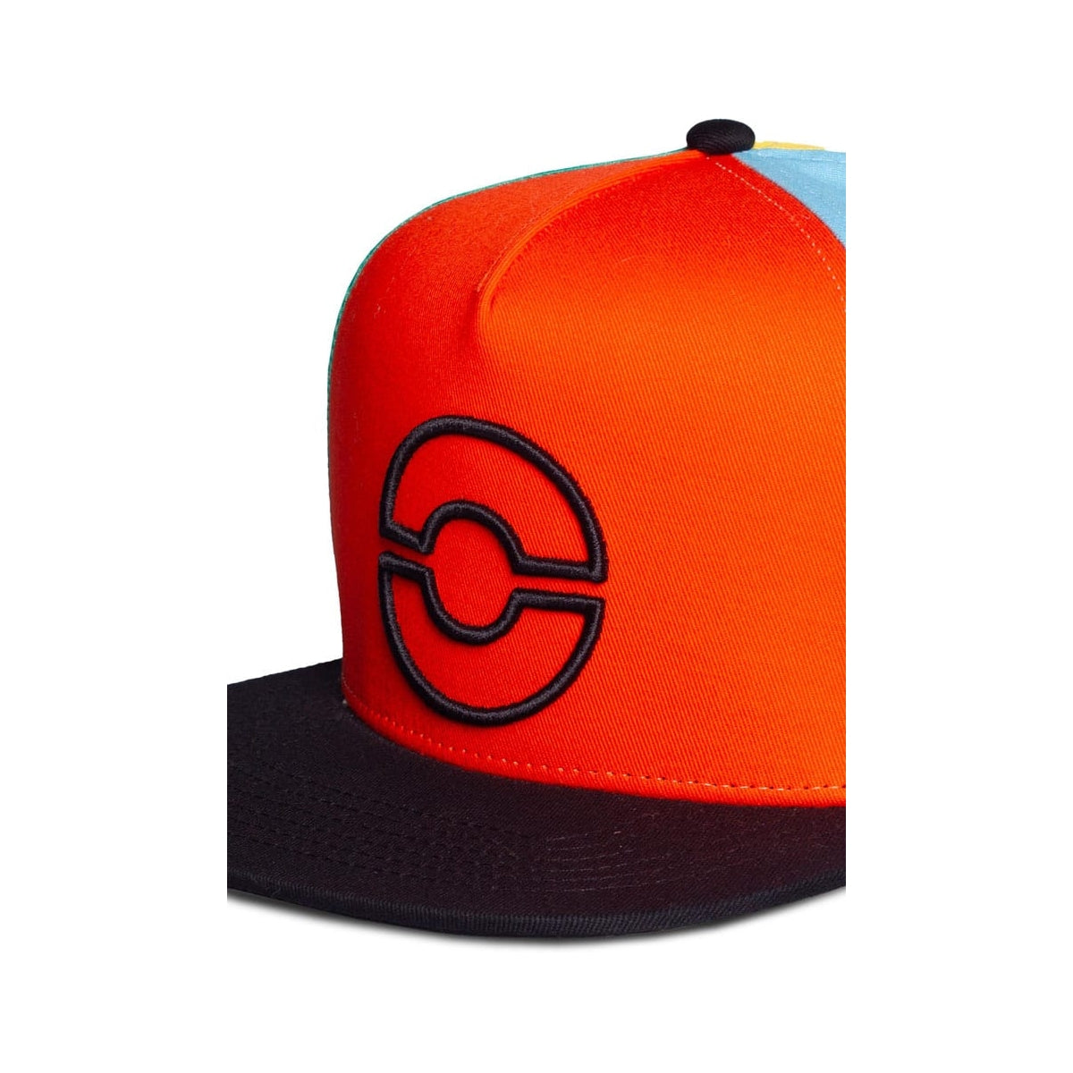 Pokémon - Casquette Snapback "League" - flash vidéo