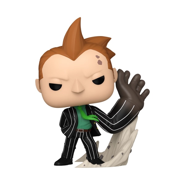 Funko Pop! Animation: My Hero Academia - Re-Destro - flash vidéo