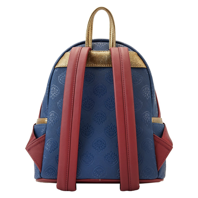 Loungefly: Marvel Guardians Of The Galaxy 3 - Ravager Badge Mini Backpack