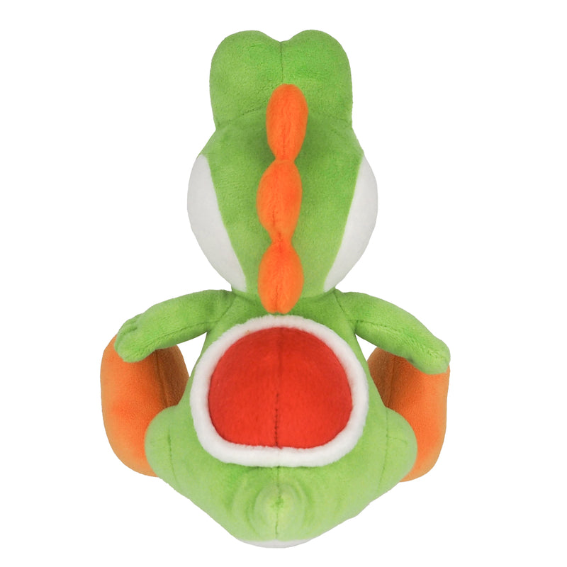 Nintendo Togetherplus - Super Mario - Peluche Yoshi Vert 20cm