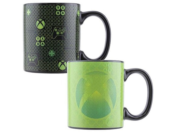 Microsoft - Mug thermoréactif Xbox - flash vidéo