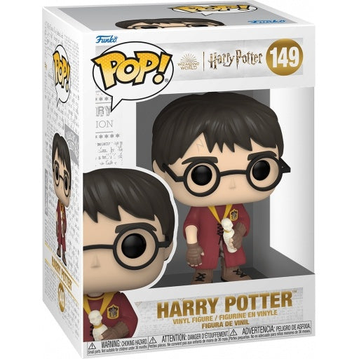 Funko Pop! Harry Potter: Harry Potter and the Chamber of Secrets 20th Anniversary - Harry Potter ENG Merchandising