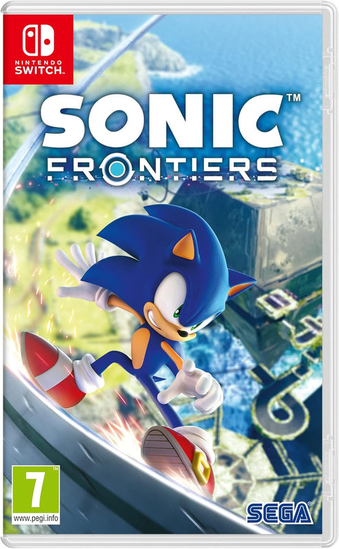 Sonic Frontiers (Code-in-a-box)