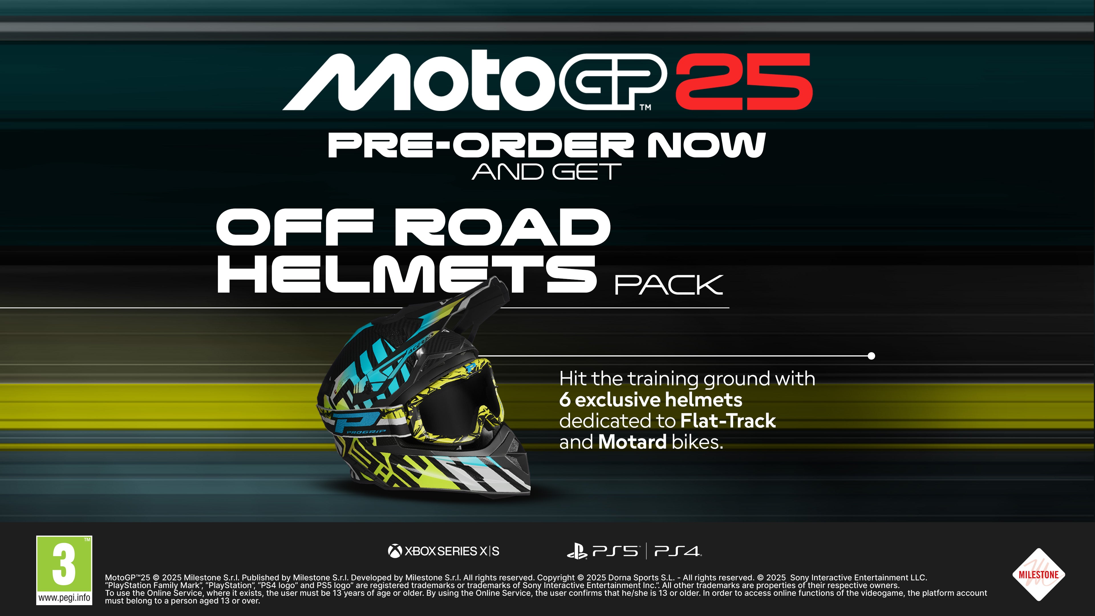 MotoGP 25 - Day One Edition