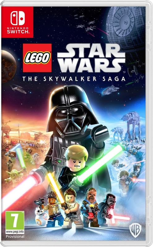 LEGO Star Wars : La Saga Skywalker