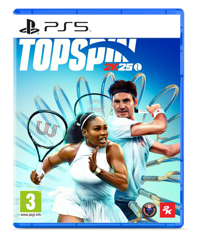 TopSpin 2K25