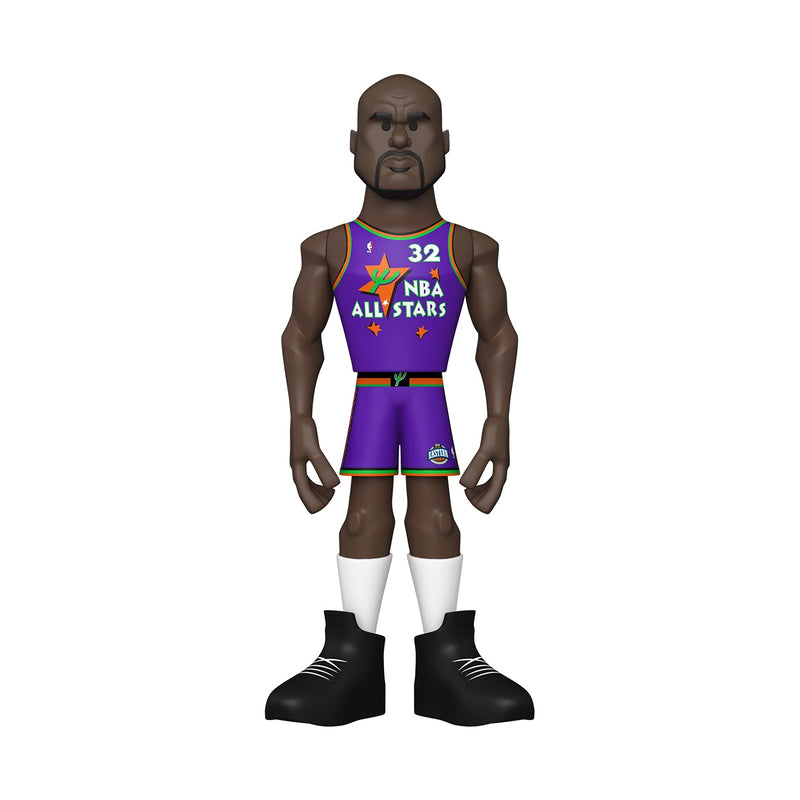 Funko Gold Legends: NBA Magic - Shaquille O'Neal 12" Premium Vinyl Figure (with Chase) ENG Merchandising