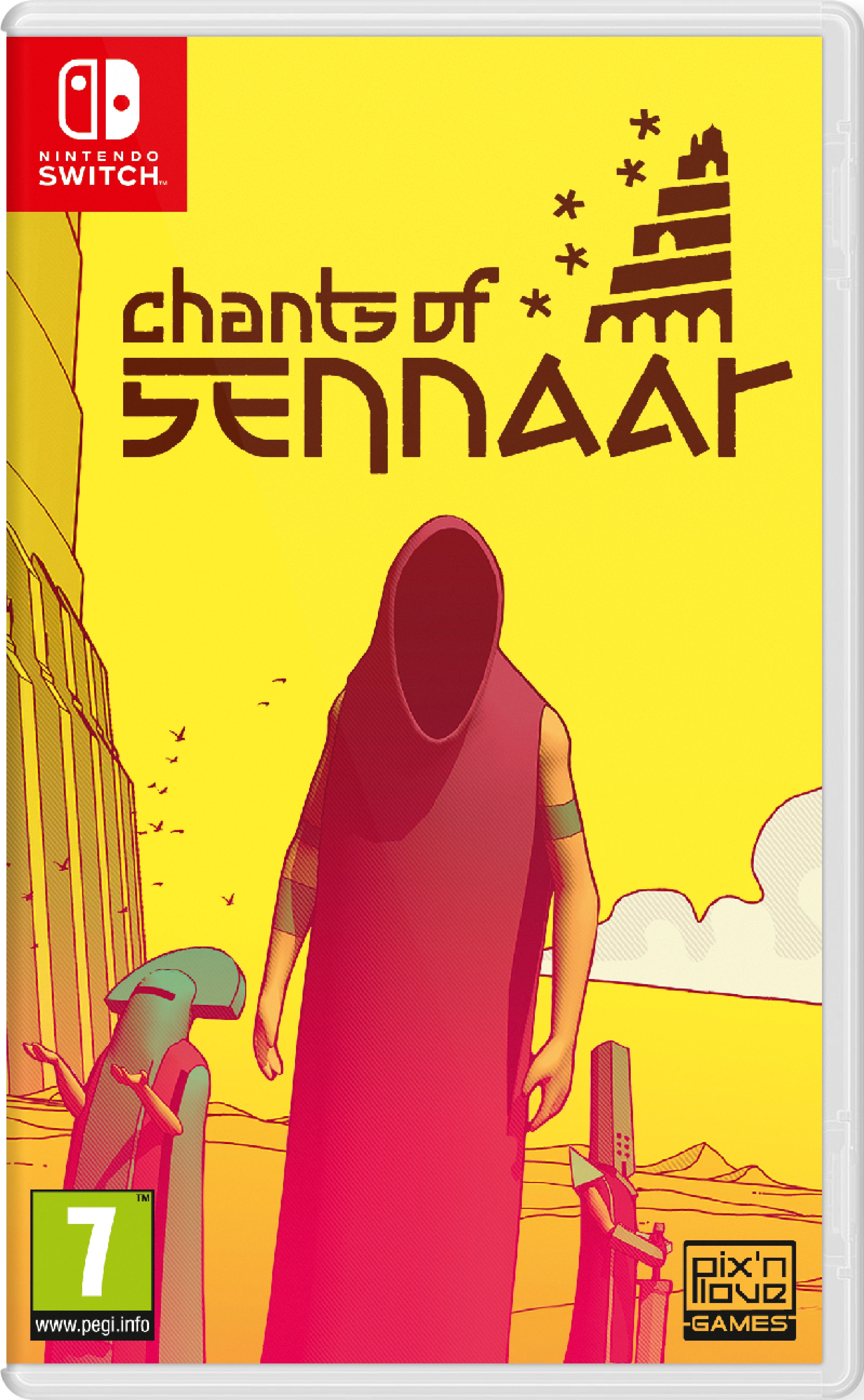 Chants of Sennaar - flash vidéo