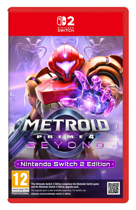 Metroid Prime 4 : Beyond - Nintendo Switch 2 Edition
