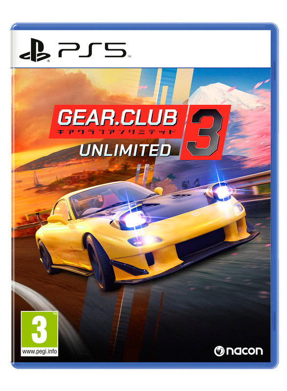 Gear.Club Unlimited 3
