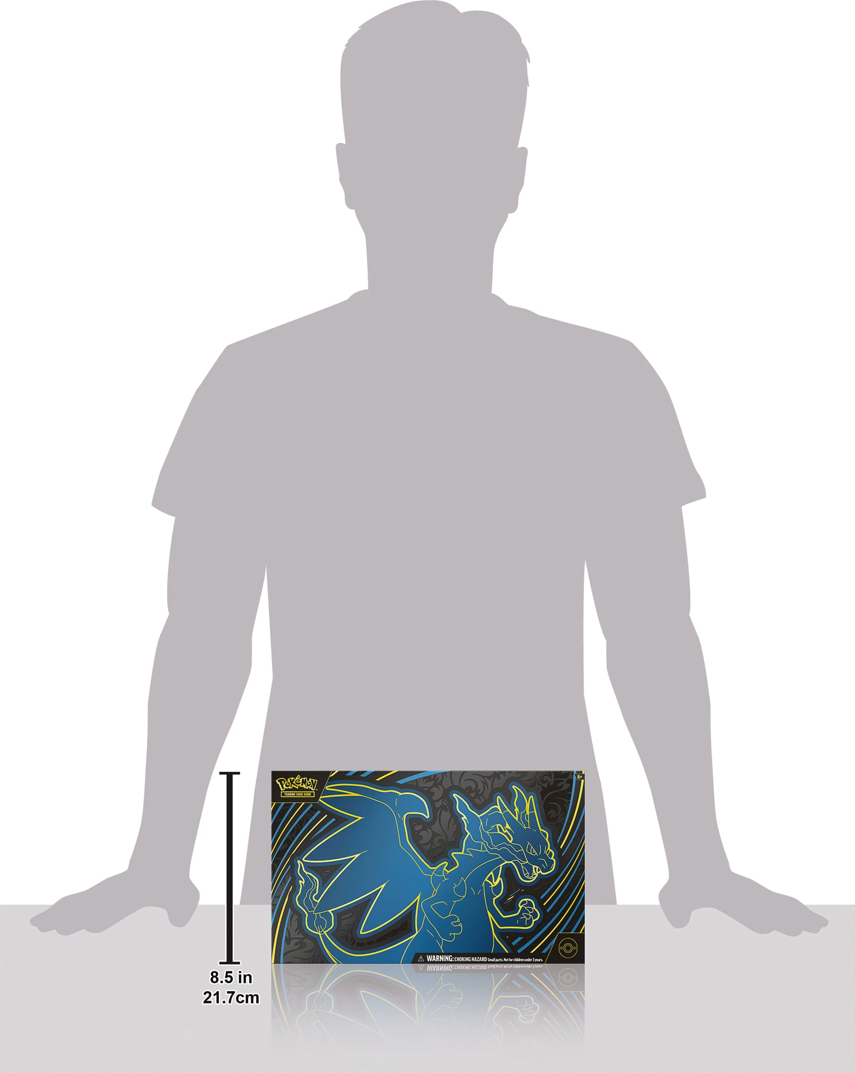 Pokémon TCG: Mega Charizard X ex Ultra-Premium Collection