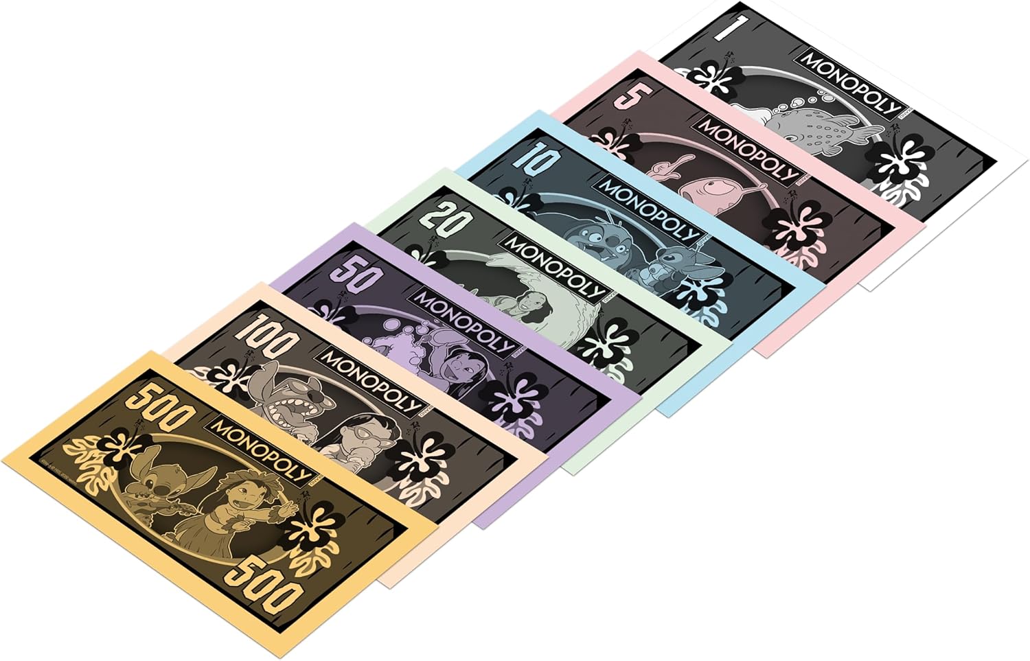 Monopoly - Lilo & Stitch - flash vidéo