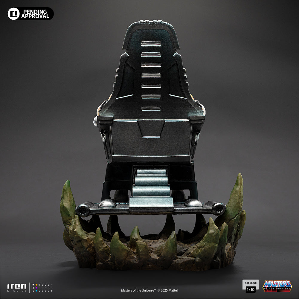 Iron Studios - Art Scale 1/10 - Masters of the Universe - Zodac Statue 21cm