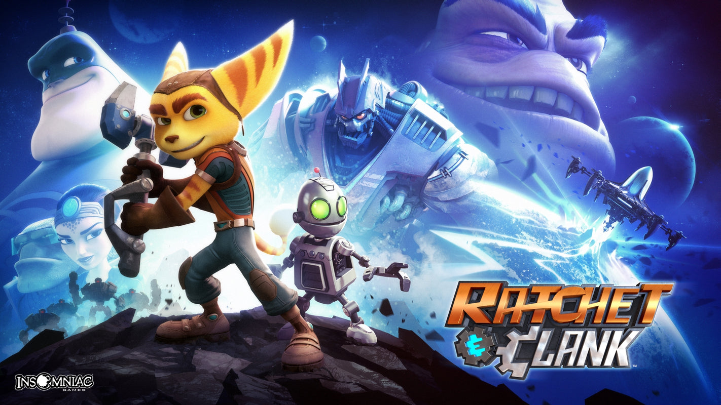 Ratchet & Clank - PlayStation Hits