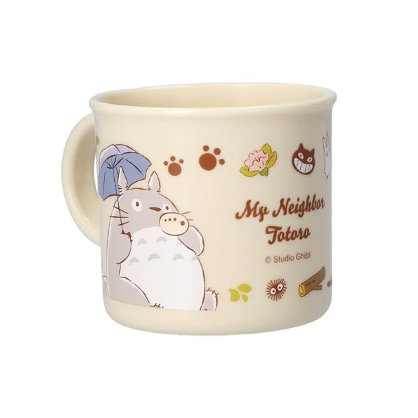 Ghibli - Mon voisin Totoro - Mug Totoro et Chatbus 200ml - flash vidéo