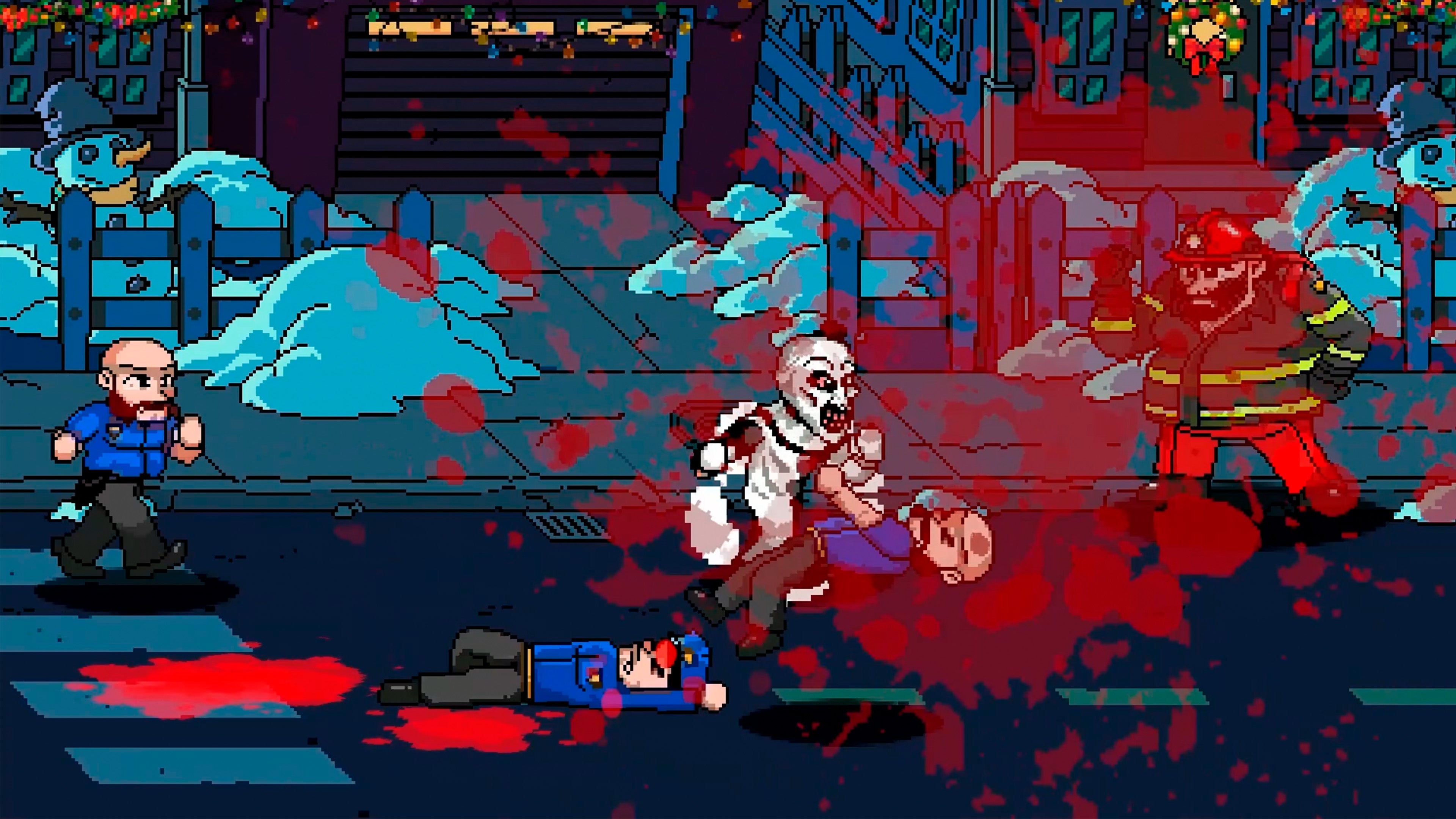 Terrifier : The ARTcade Game