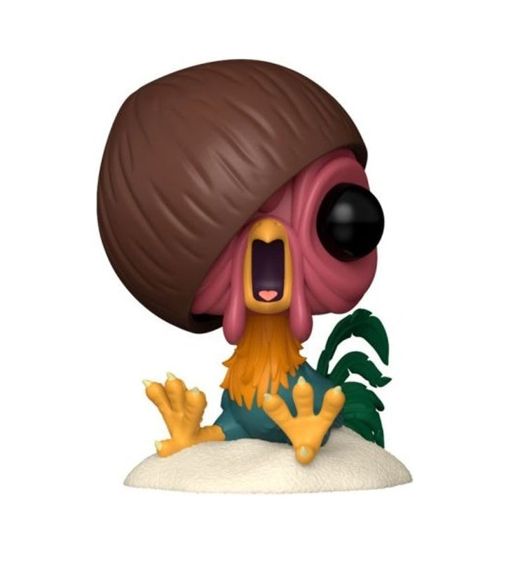 Funko Pop! Disney: Moana - Hei Hei with Coconut