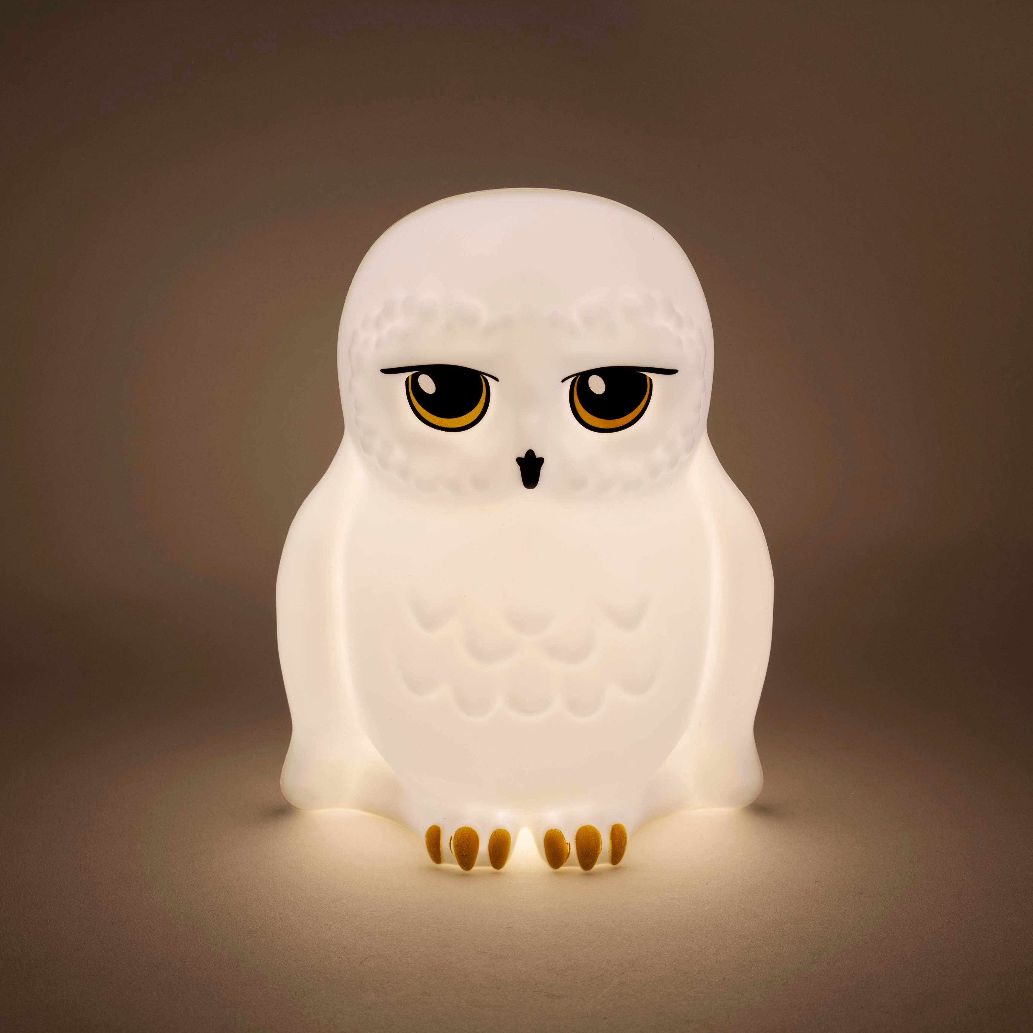 Harry Potter - Lampe Hedwige 16cm - flash vidéo