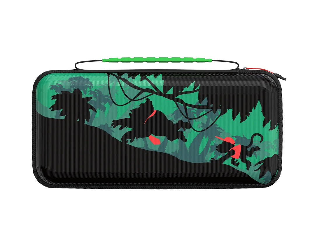 Turtle Beach - Étui de voyage PlayTrek Donkey Kong pour Nintendo Switch, Switch modèle OLED et Switch 2