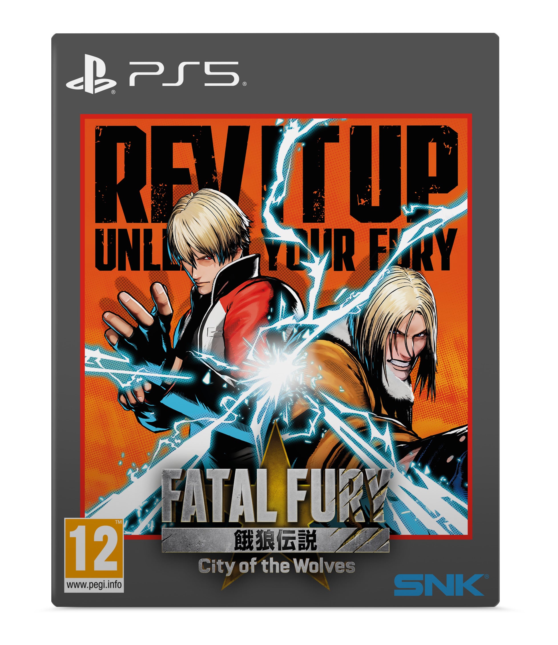 Fatal Fury : City of the Wolves - Deluxe Edition - flash vidéo