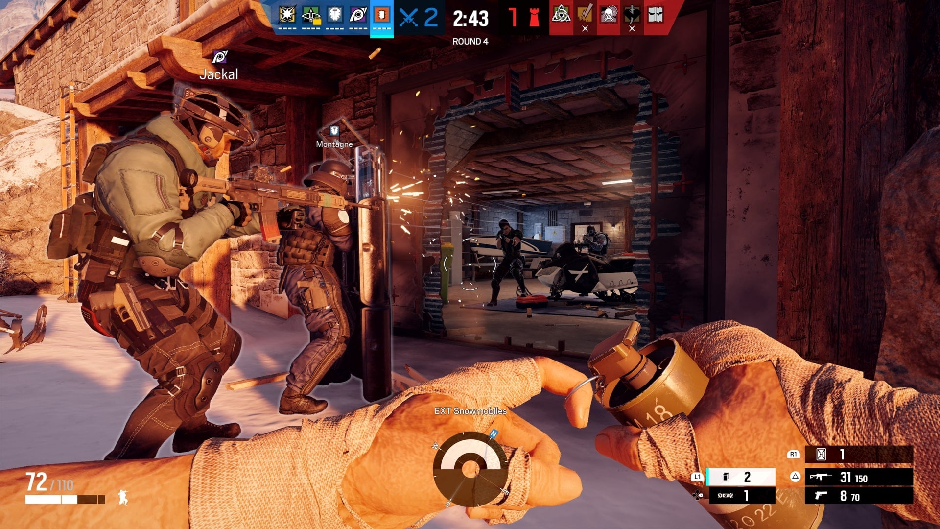 Rainbow Six Siege X Elite Edition