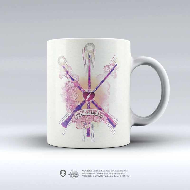 Wizarding World - Harry Potter - Mug - Amitié et Courage