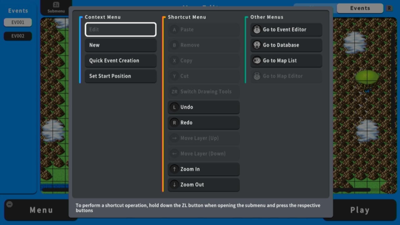 RPG MAKER WITH - flash vidéo