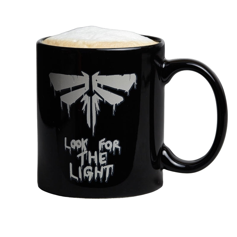 Numskull - The Last Of Us Part 1 - Mug thermoréactif Luciole