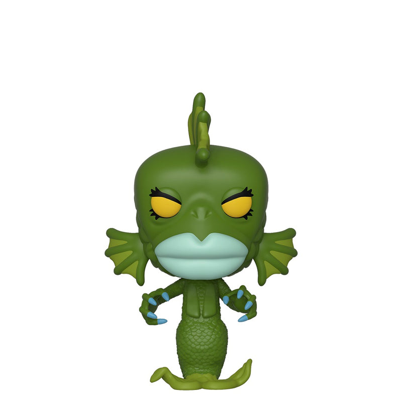 Funko POP! Disney Nightmare Before Christmas S6 Undersea Gal ENG Merchandising