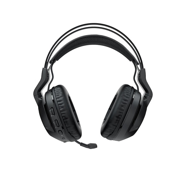 Roccat - Casque de jeu RGB Surround sans-fil Elo 7.1 Air - flash vidéo