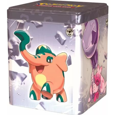 Pokémon JCC - Tin Cube 2024 - flash vidéo