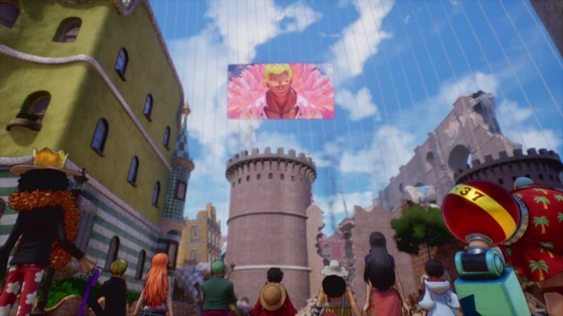 One Piece Odyssey - Deluxe Edition - flash vidéo