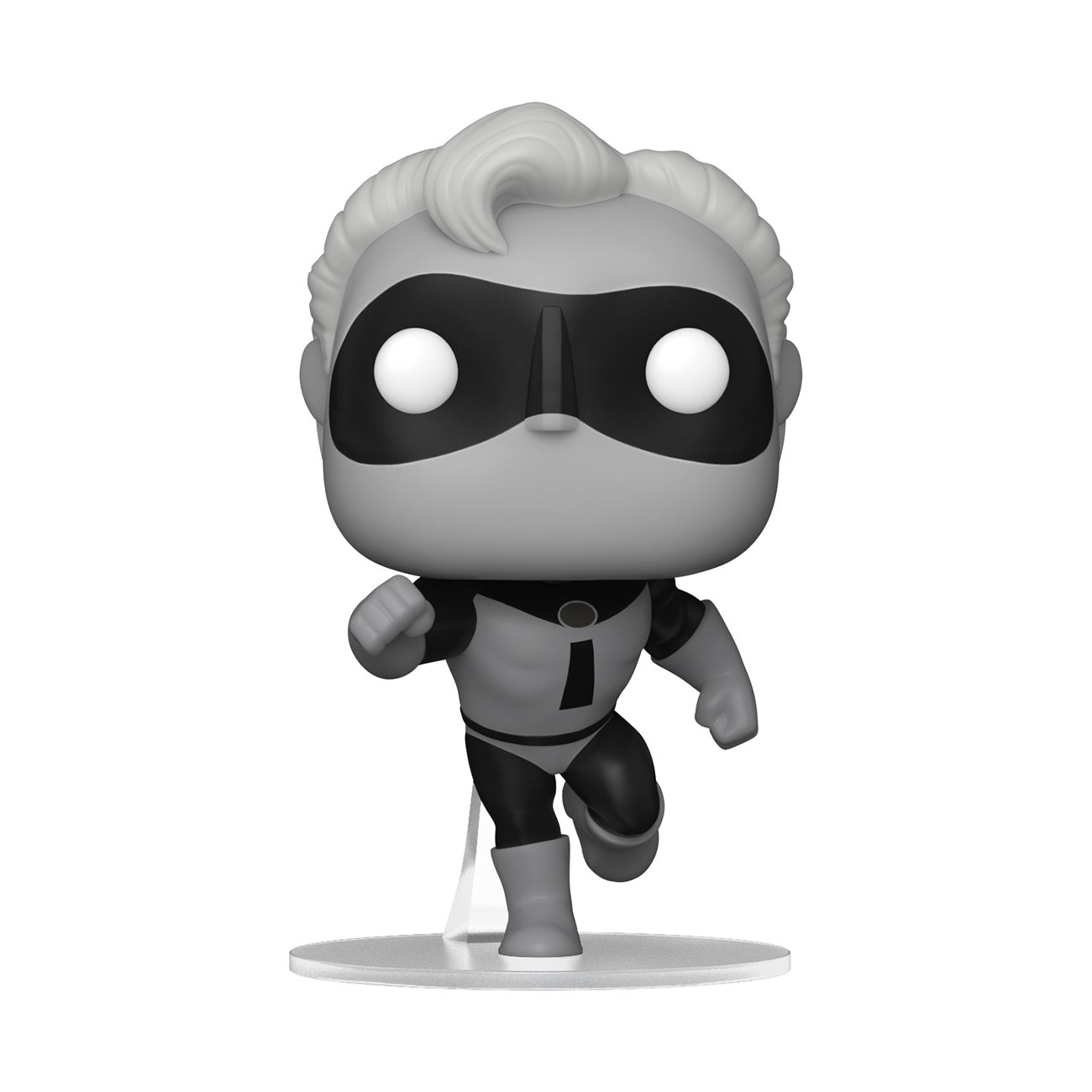Funko Pop! Disney: The Incredibles 20th Anniversary - Mr. Incredible (Chance of Special Edition Chase) - flash vidéo