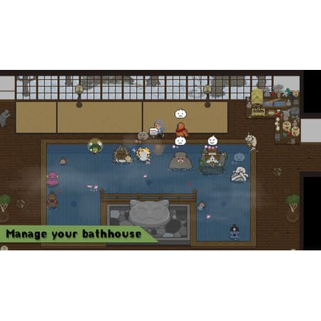 Spirittea - flash vidéo