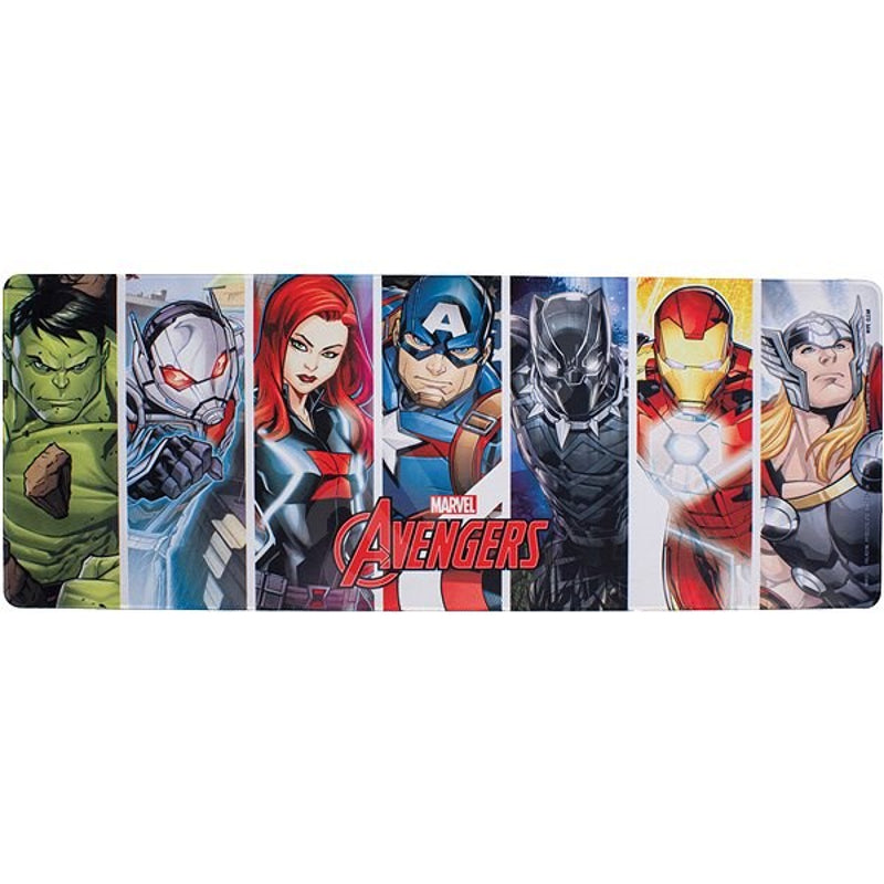 Marvel - Tapis de bureau sous-main Avengers