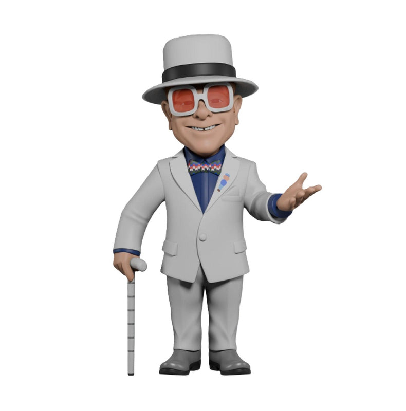 Minix - Music # - Elton John - Elton John "Greatest Hits" Statue 12cm