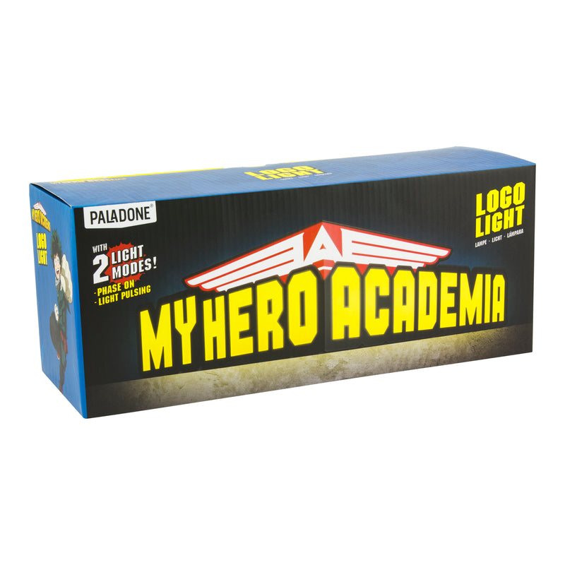 My Hero Academia - Lampe Logo