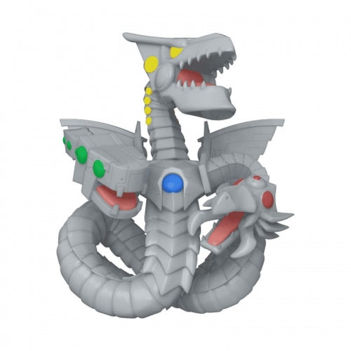 Funko Pop! Super: Yu-Gi-Oh! - Cyber End Dragon 6" Super Sized Pop!