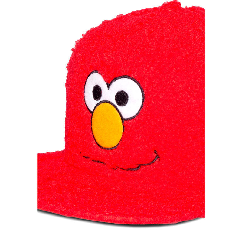 1, rue Sésame - Casquette Snapback "Elmo" - flash vidéo
