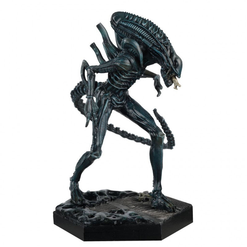 Aliens - Figurine Guerrier Xénomorphe Édition Box Display 13 cm