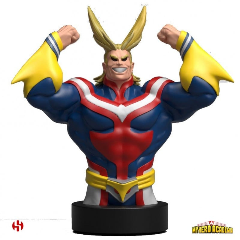 My Hero Academia - Buste de All Might 25cm