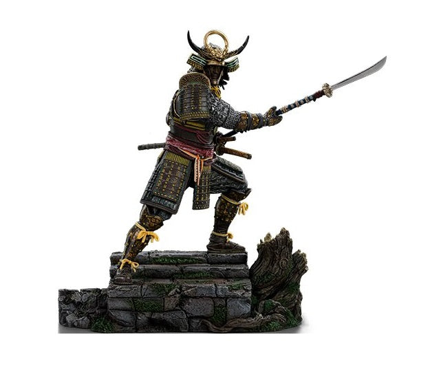 Iron Studios - Art Scale 1/10 - Assassin's Creed: Shadows - Yasuke Statue 21cm