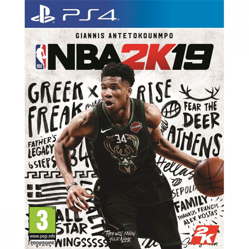 NBA 2K19