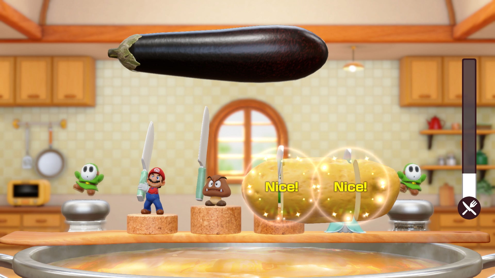 Super Mario Party Jamboree - flash vidéo