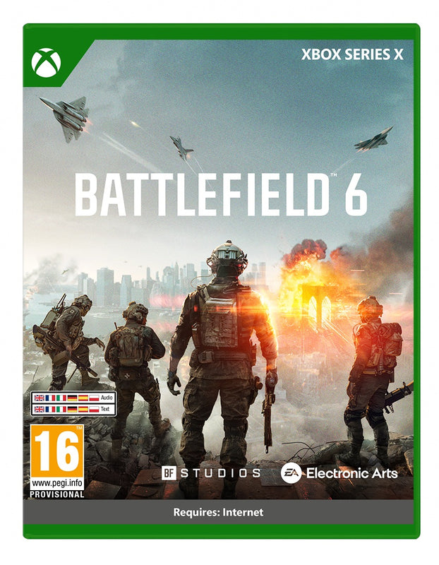 BATTLEFIELD 6